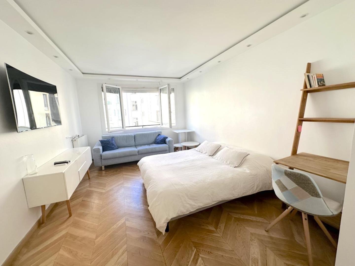 Appartement Le Chalgrin à Paris Extérieur photo