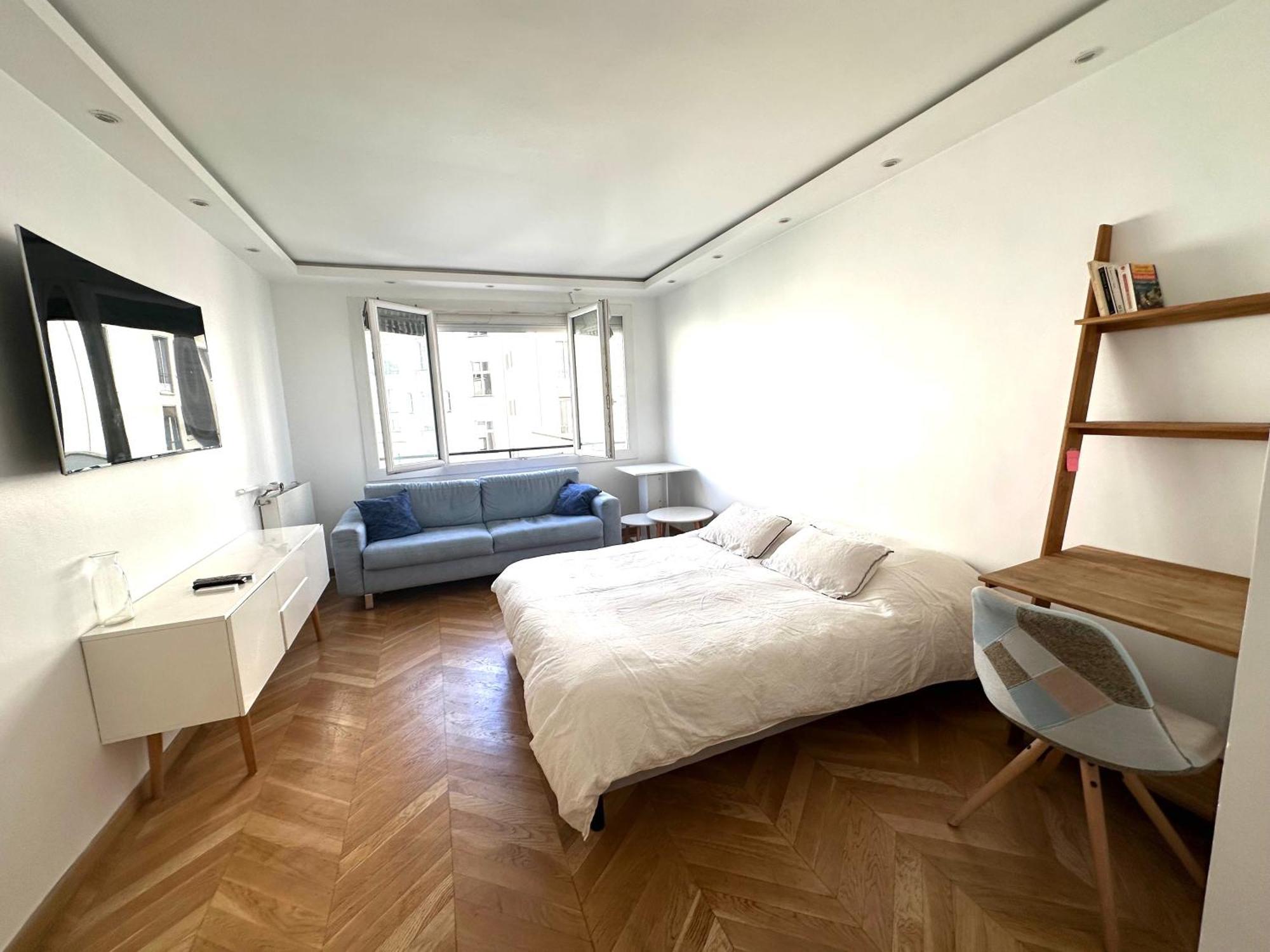 Appartement Le Chalgrin à Paris Extérieur photo