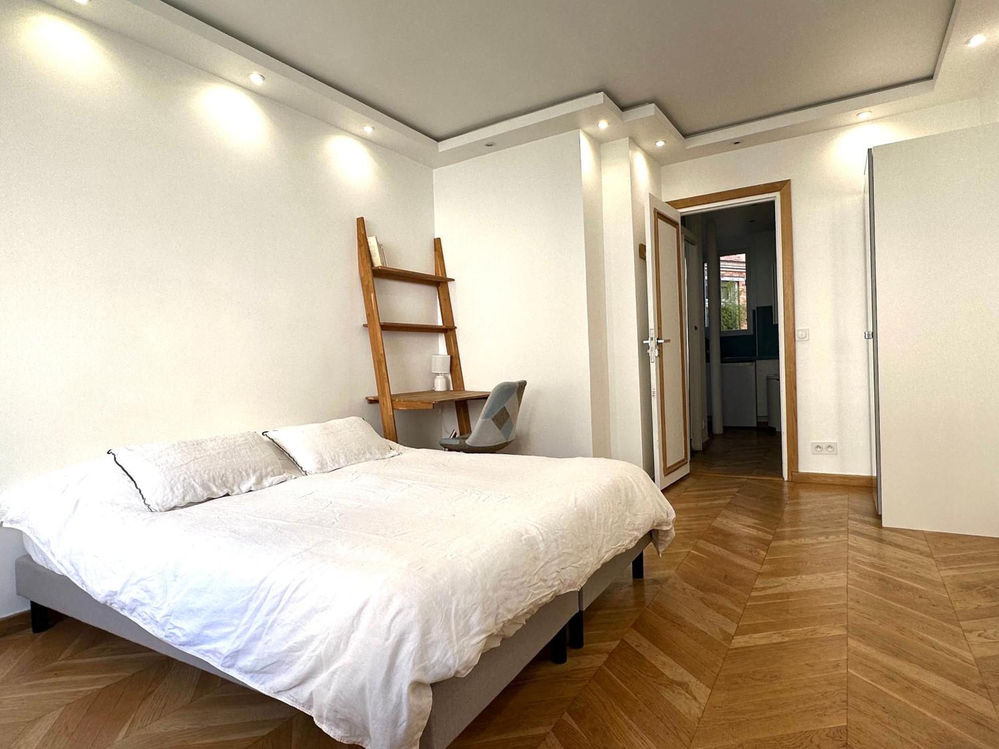Appartement Le Chalgrin à Paris Extérieur photo