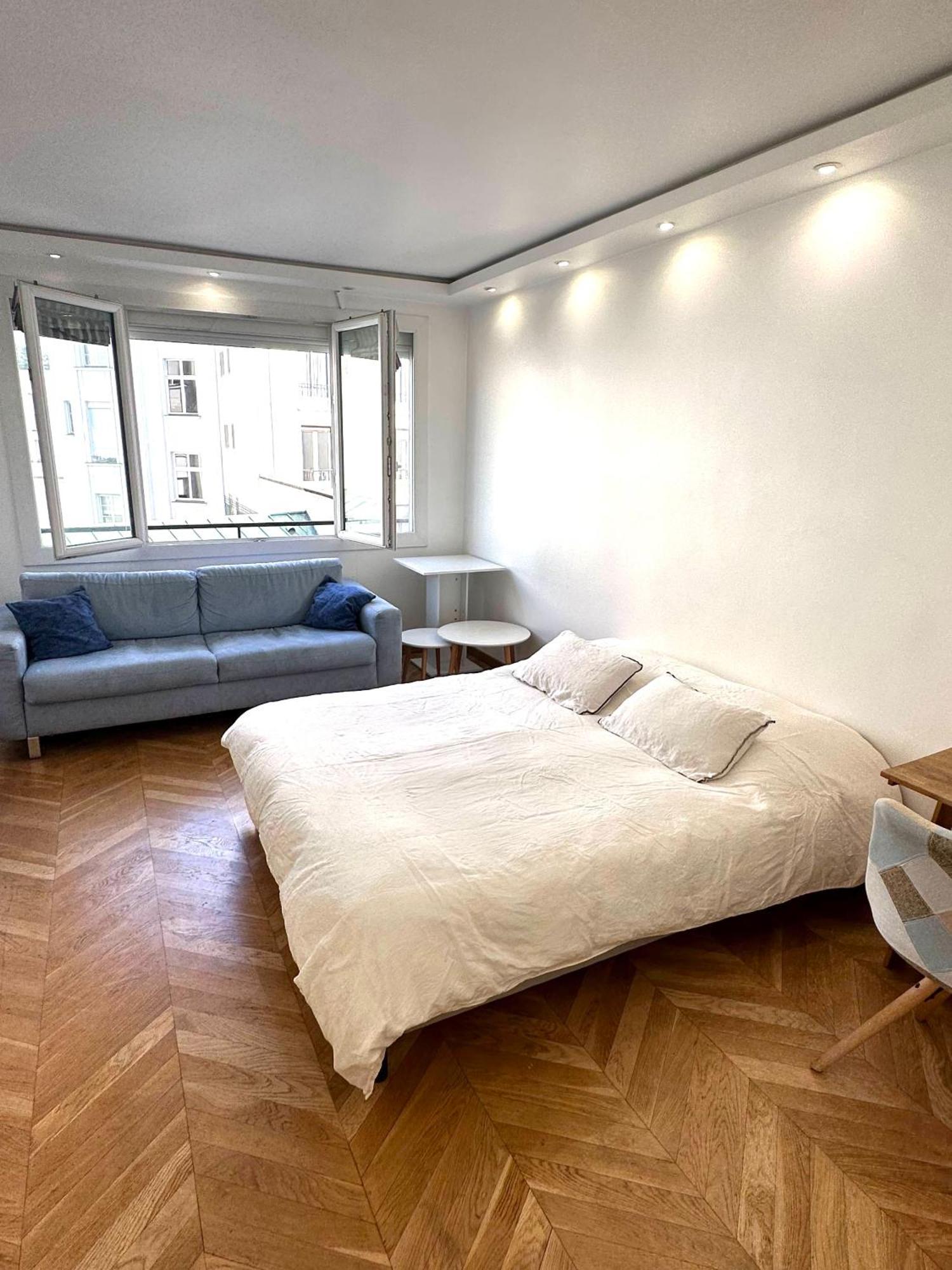 Appartement Le Chalgrin à Paris Extérieur photo