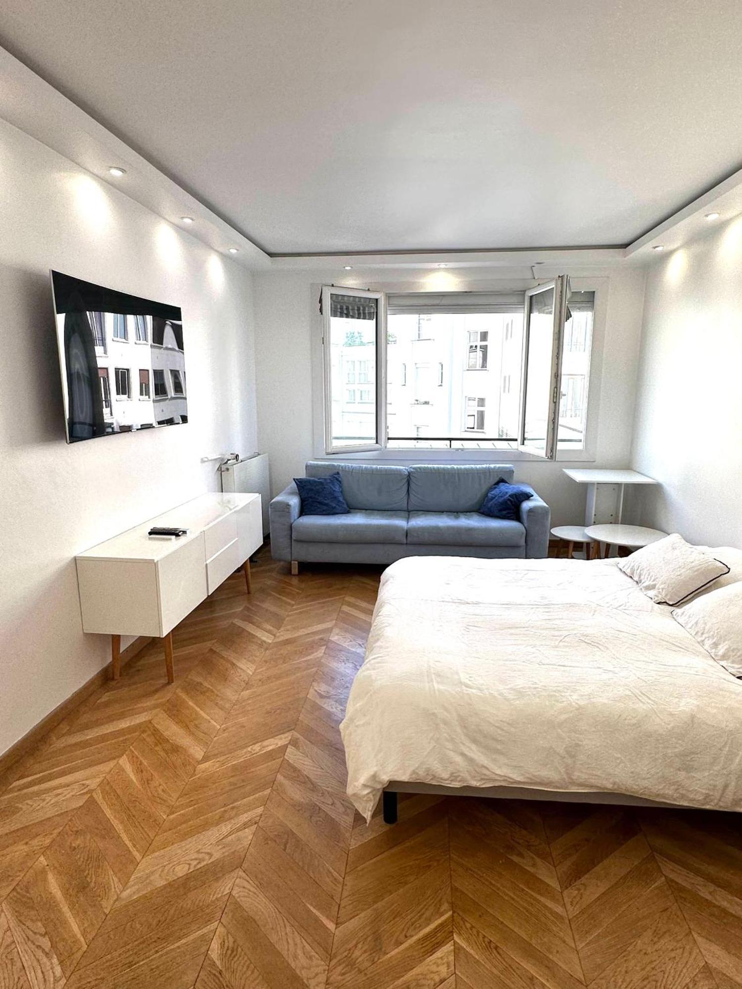 Appartement Le Chalgrin à Paris Extérieur photo