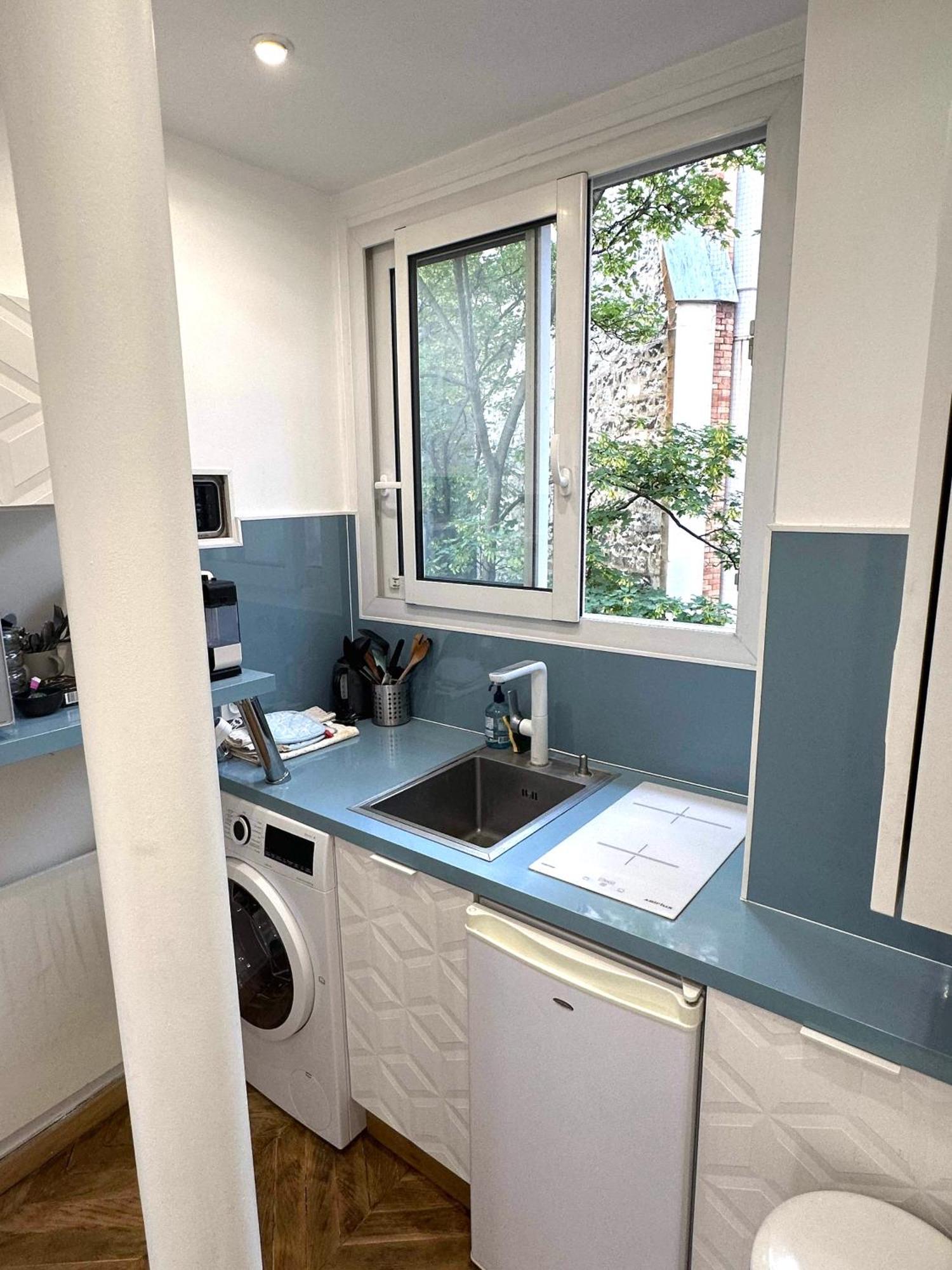 Appartement Le Chalgrin à Paris Extérieur photo
