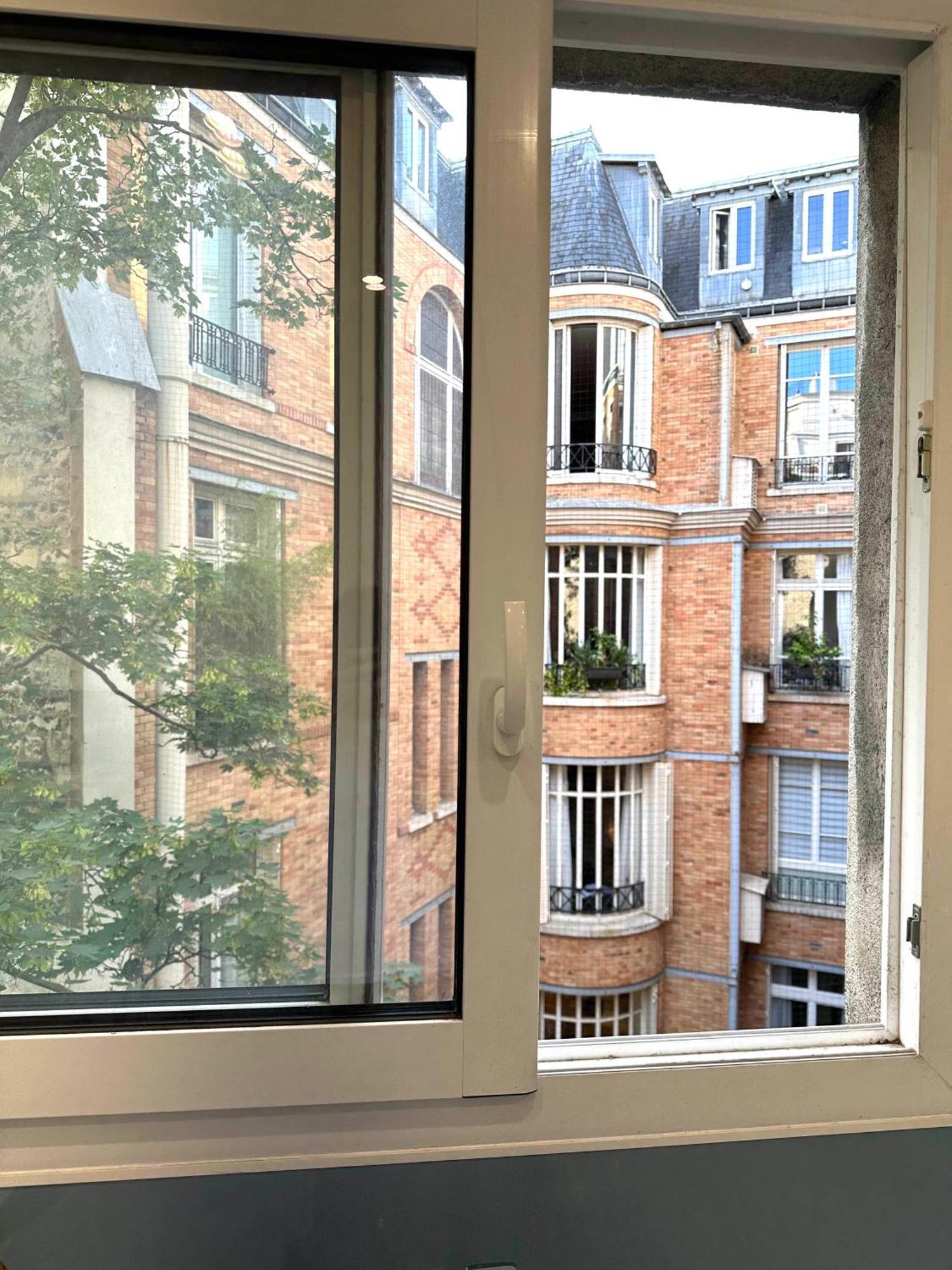 Appartement Le Chalgrin à Paris Extérieur photo